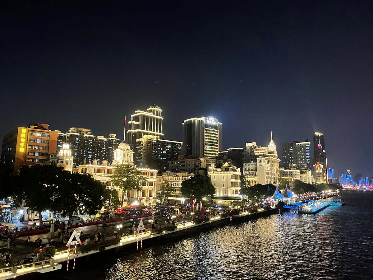 光影护航，共迎全运 | 广东BG视讯集团助力第十五届全国活动会